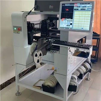 máquina de ensamblaje de PCB