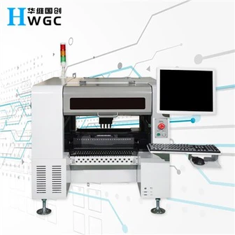 Máquina Pick and Place Montaje de alta-velocidad