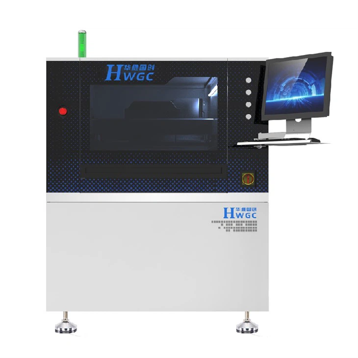 Línea de producción automática de impresora SMT