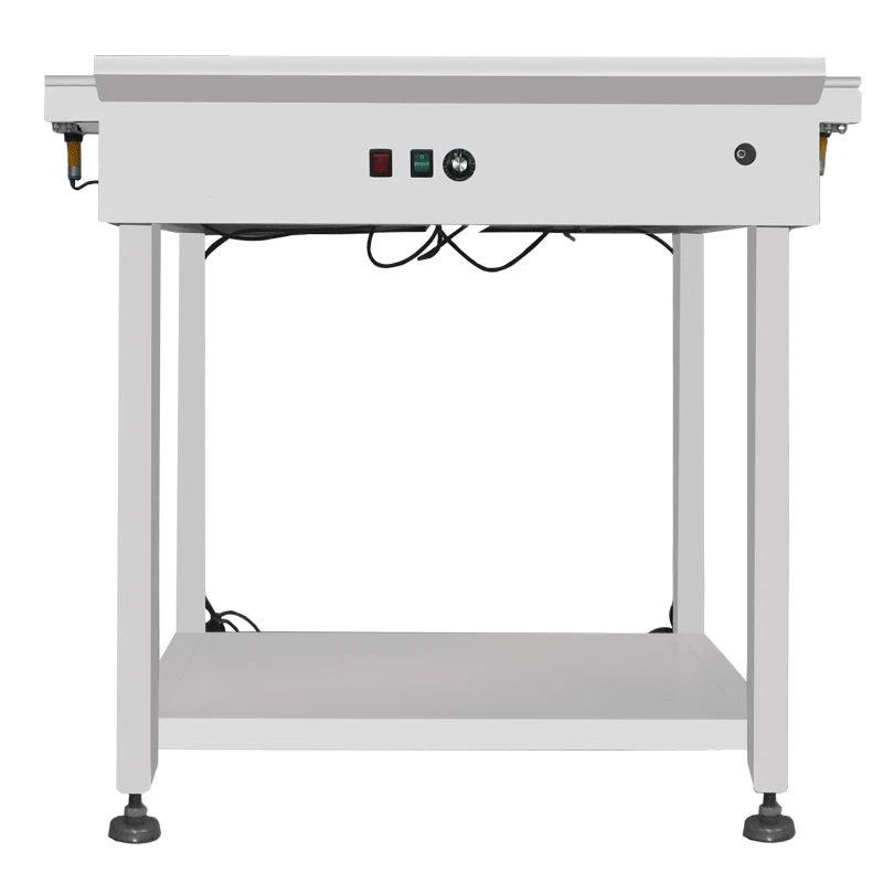 Máquina de recogida y colocación mezcladora de pasta HW-J100